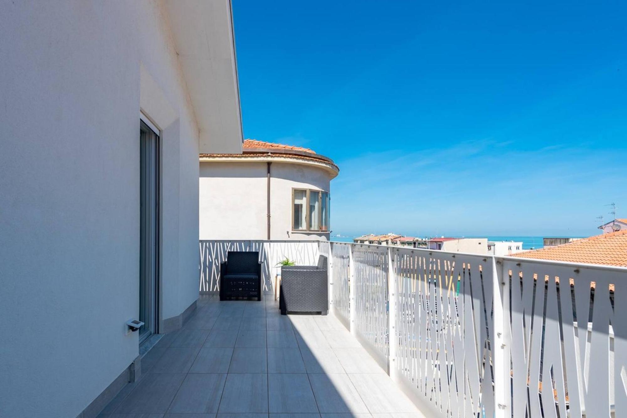 Blu Mare - Yourplace Abruzzo Марина-ди-Сан-Вито Экстерьер фото
