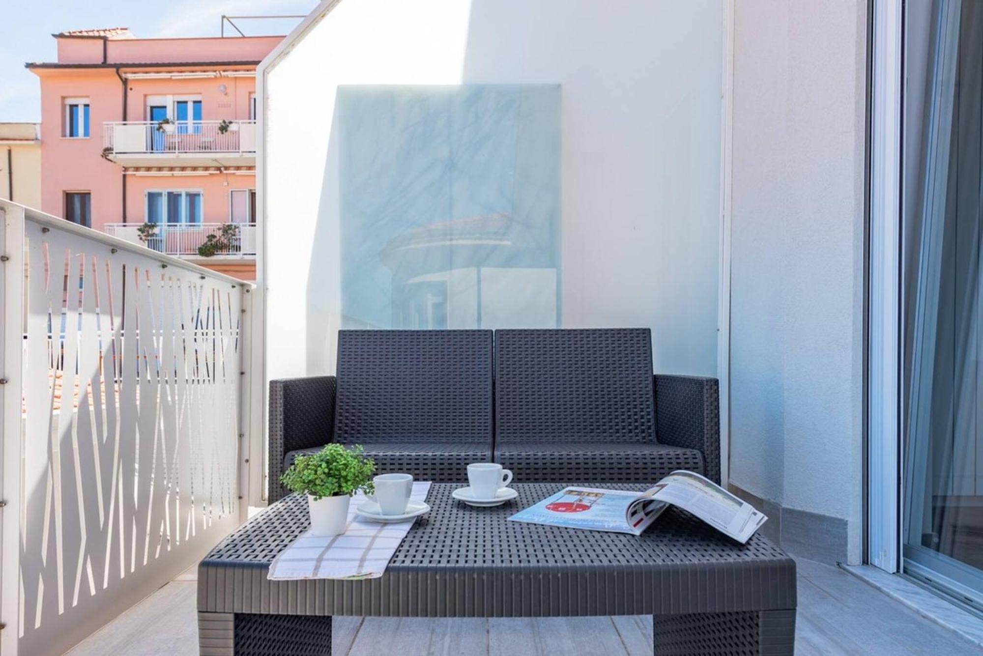 Blu Mare - Yourplace Abruzzo Марина-ди-Сан-Вито Экстерьер фото