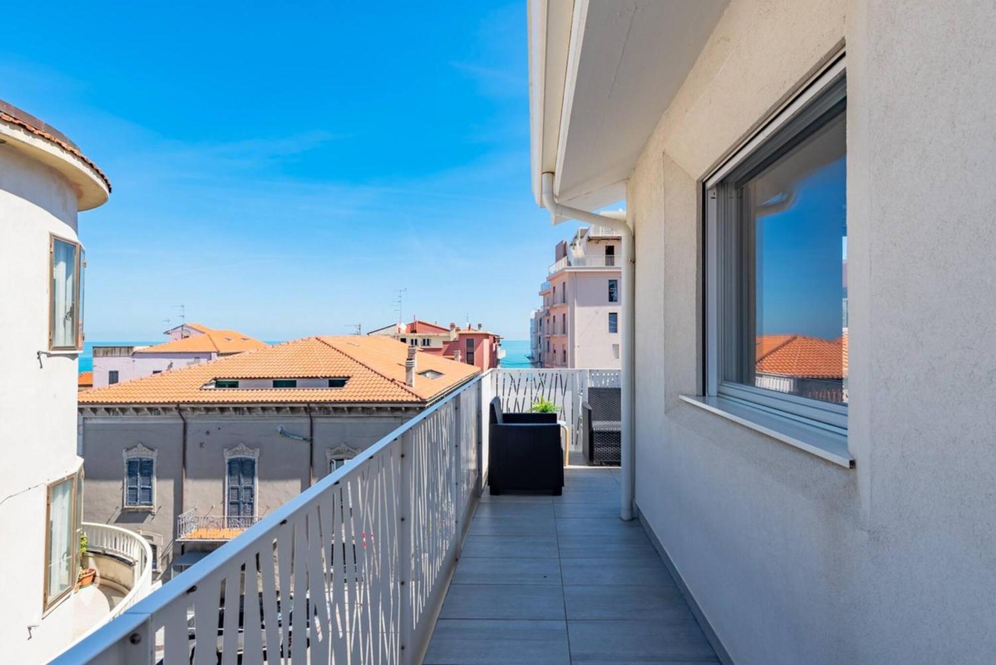 Blu Mare - Yourplace Abruzzo Марина-ди-Сан-Вито Экстерьер фото