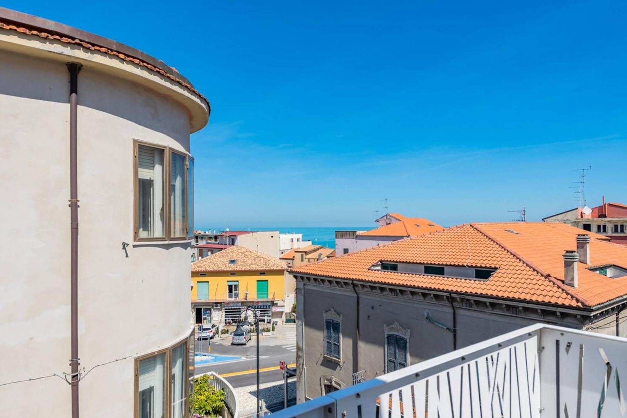 Blu Mare - Yourplace Abruzzo Марина-ди-Сан-Вито Экстерьер фото