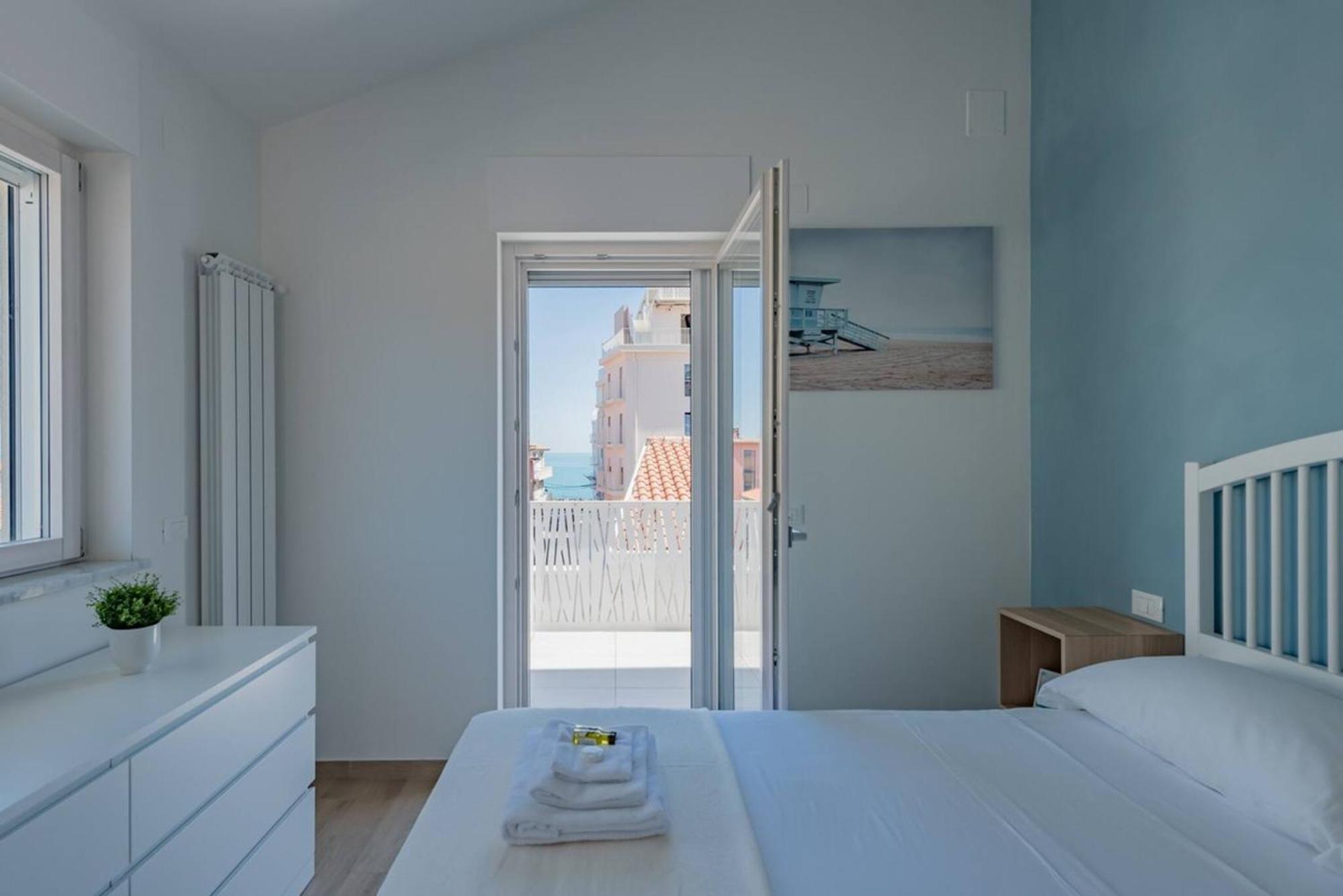 Blu Mare - Yourplace Abruzzo Марина-ди-Сан-Вито Экстерьер фото