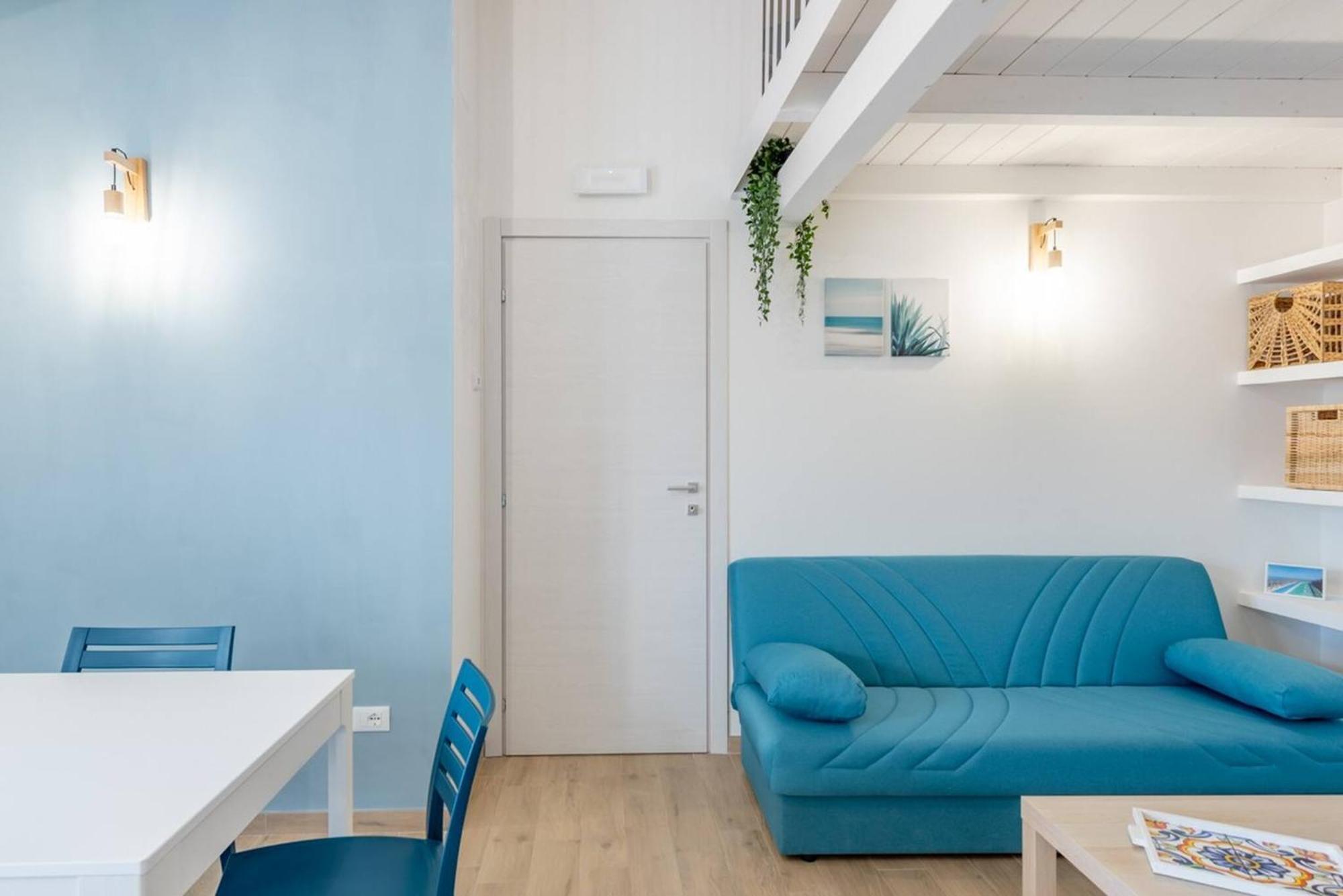 Blu Mare - Yourplace Abruzzo Марина-ди-Сан-Вито Экстерьер фото